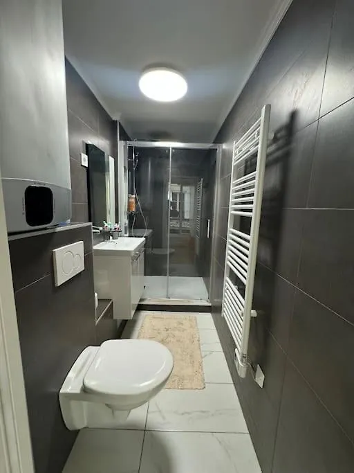 Appartement Poissonniere, Canal Saint Martin 巴黎
